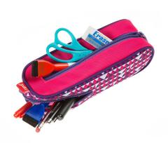 Penar cu fermoar - Zipit - Roz