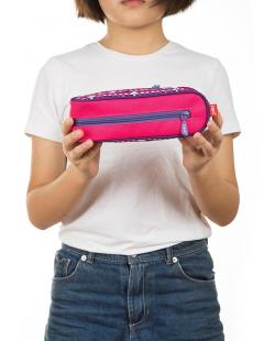 Penar cu fermoar - Zipit - Roz