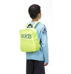 Rucsac - Talking Monstar Junior galben