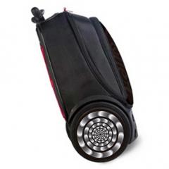 Set 2 abtibilduri roti - NIKIDOM - Hypnotic