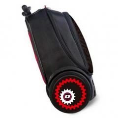 Set 2 abtibilduri roti - NIKIDOM - Mechanic