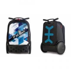 Ghiozdan Roller NIKIDOM - Cool Blue