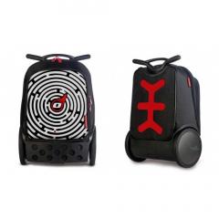 Ghiozdan Roller NIKIDOM - Labyrinth