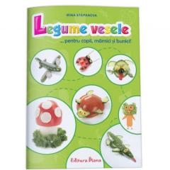 Legume vesele Irina Stepanova