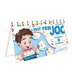 Adunarea si scaderea - Invat prin joc Mariana Andreianu
