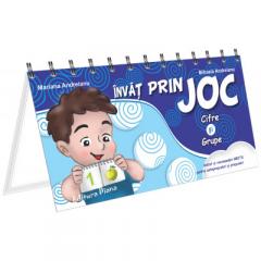 Cifre si grupe - Invat prin joc Mariana Andreianu