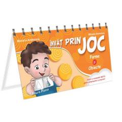 Forme si obiecte - Invat prin joc Mariana Andreianu