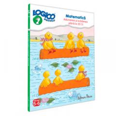 Mapa Logico - Matematica - Adunarea si scaderea pana la 20 (1) 
