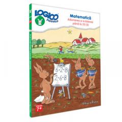 Mapa Logico - Matematica - Adunarea si scaderea pana la 20 (2) 