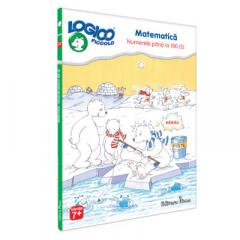 Mapa Logico - Matematica - Numere pana la 100 (2)