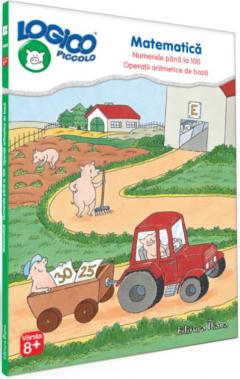 Matematica - Numere pana la 100. Operatii aritmetice de baza