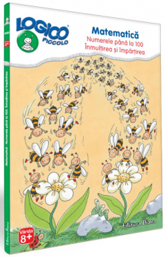 Matematica. Numerele pana la 100. Inmultirea si impartirea