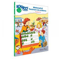 Mapa Logico - Matematica. Rezolvare de probleme - PUZZLE-URI