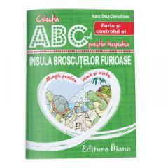 Insula broscutelor furioase Ioana Omut-Cherechianu