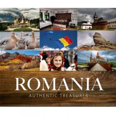 Calendar Romania. Authentic Treasure