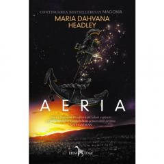 Aeria Maria Dahvana Headley