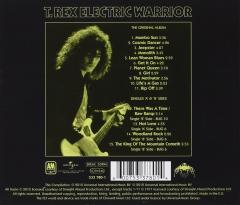 Electric Warrior