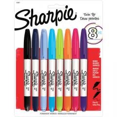 Set 8 markere - Sharpie