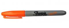 Marker - Sharpie - Orange Neon