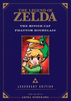 The Legend of Zelda:  Legendary Edition Vol. 4