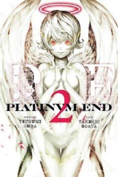 Platinum End - Volume 2