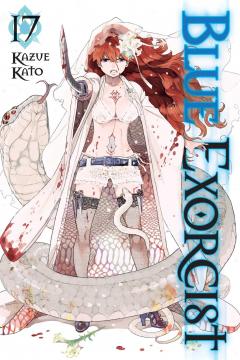 Blue Exorcist - Volume 17