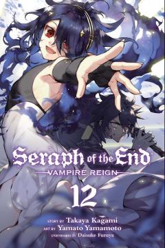 Seraph of the End - Volume 12