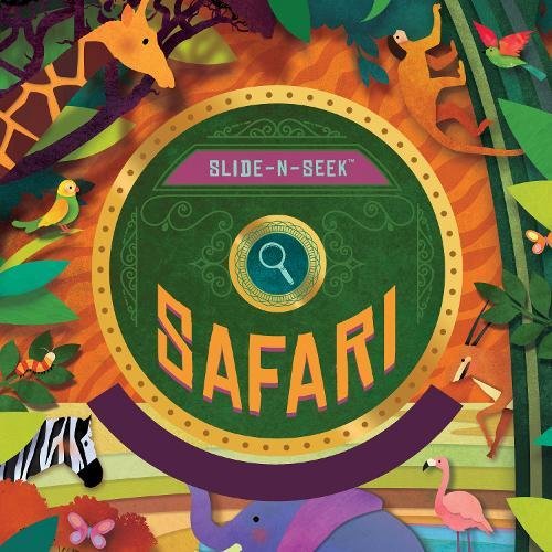 Slide-N-Seek - Safari