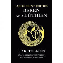 beren and lúthien j.r.r. tolkien ebook