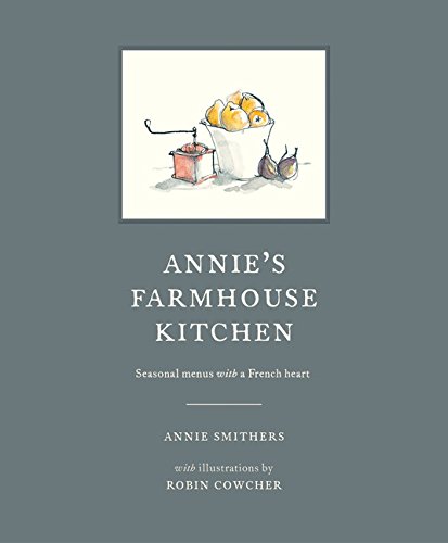 Annie&#039;s Farmhouse Kitchen