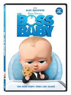 Boss Baby - Cine-i sef acasa / The Boss Baby