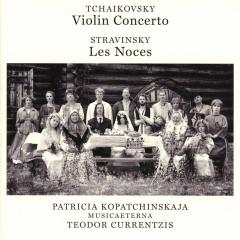 Violin Concerto, Les Noces