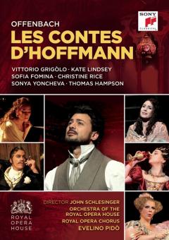 Les Contes D'hoffmann