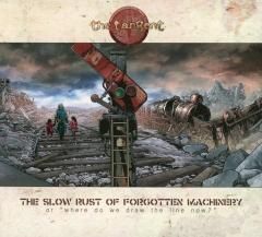 The Slow Rust Of Forgotten Machinery