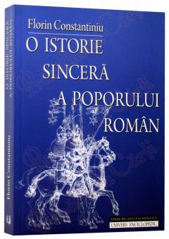 O istorie sincera a poporului roman 