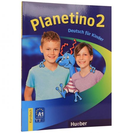 Planetino 2 Kursbuch (A1/2)