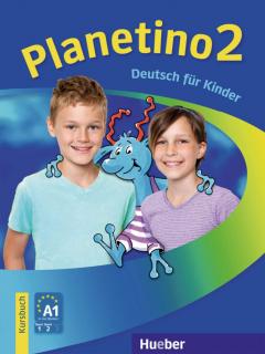 Planetino 2 Kursbuch (A1/2)