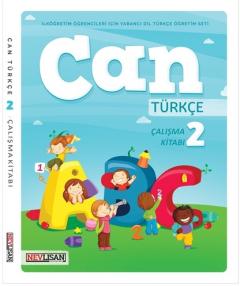 Can Turkish Student's Book Level 2