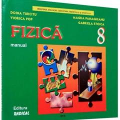 Manual Fizica clasa a VIII-a