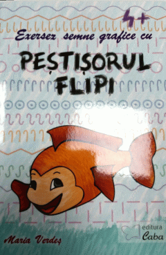 Exersez semne grafice cu Pestisorul Flipi