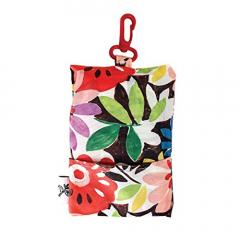 Tote bag - Floral Design Fold-Up
