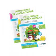 Comunicare în limba română ( sem I + Sem. II) caietul elevului clasa I