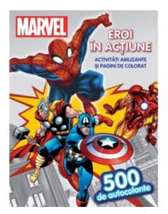 Spider-Man. Eroi in actiune 