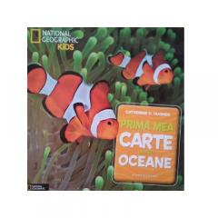 Prima mea carte despre oceane Catherine D. Hughes