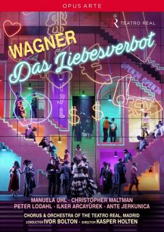 Wagner - Das Liebesverbot