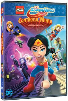 Lego DC Super Hero Girls: Jocurile Mintii / Brain Drain