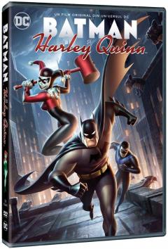 Batman si Harley Quinn / Batman and Harley Quinn