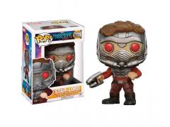 Figurina - Guardians of the Galaxy 2 - Star-Lord With Mask