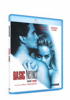 Instinct Primar / Basic Instinct (Blu-Ray Disc)