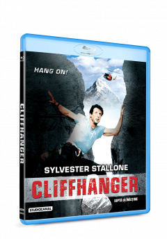 Lupta la Inaltime / Cliffhanger (Blu-Ray Disc)